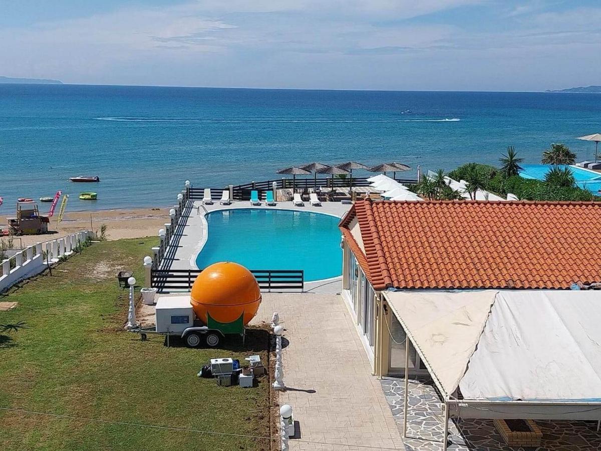 Sun See View Agios Stefanos Avliotes  Buitenkant foto