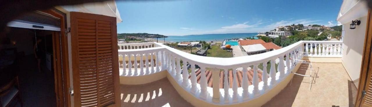 Sun See View Agios Stefanos Avliotes  Buitenkant foto