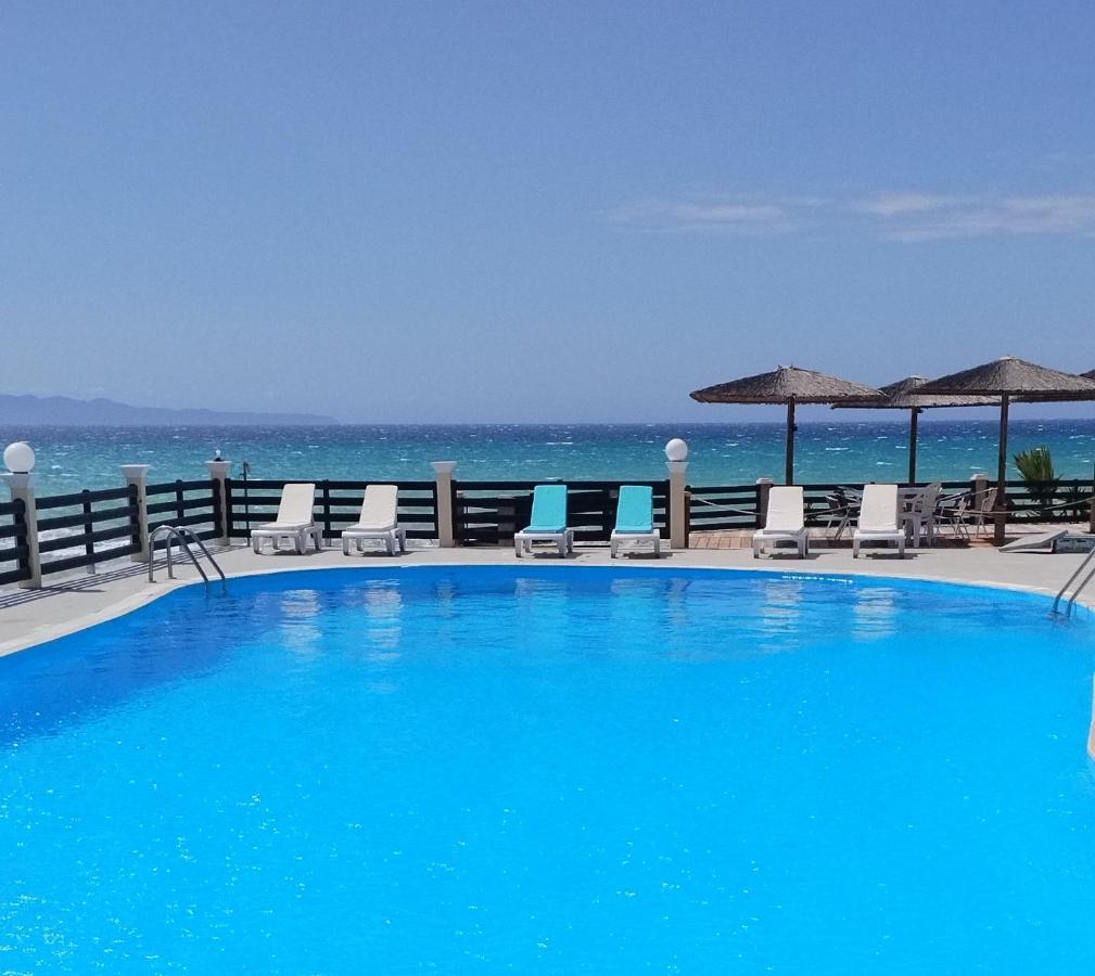 Sun See View Agios Stefanos Avliotes  Buitenkant foto