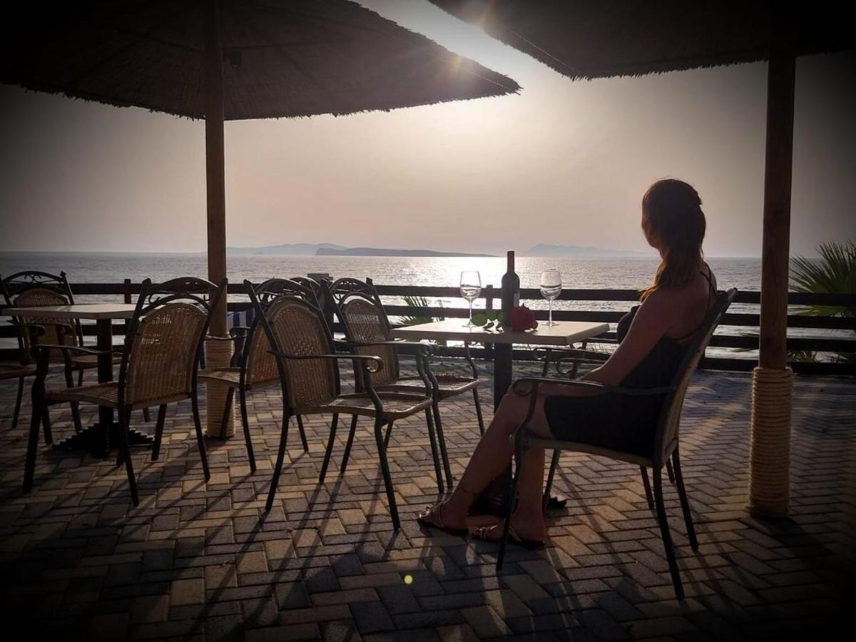 Sun See View Agios Stefanos Avliotes  Buitenkant foto