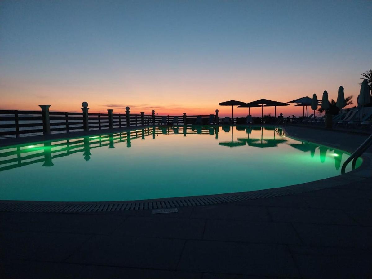 Sun See View Agios Stefanos Avliotes  Buitenkant foto