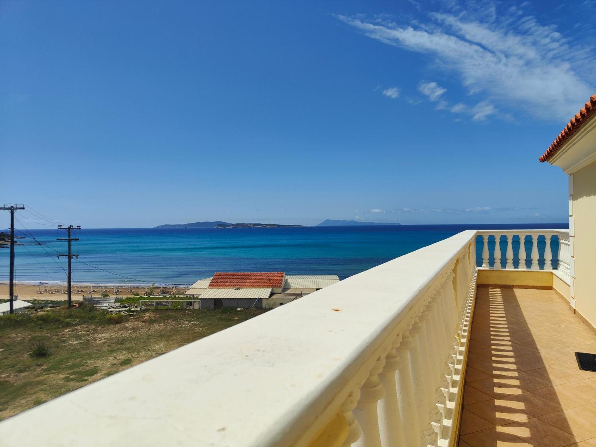 Sun See View Agios Stefanos Avliotes  Buitenkant foto