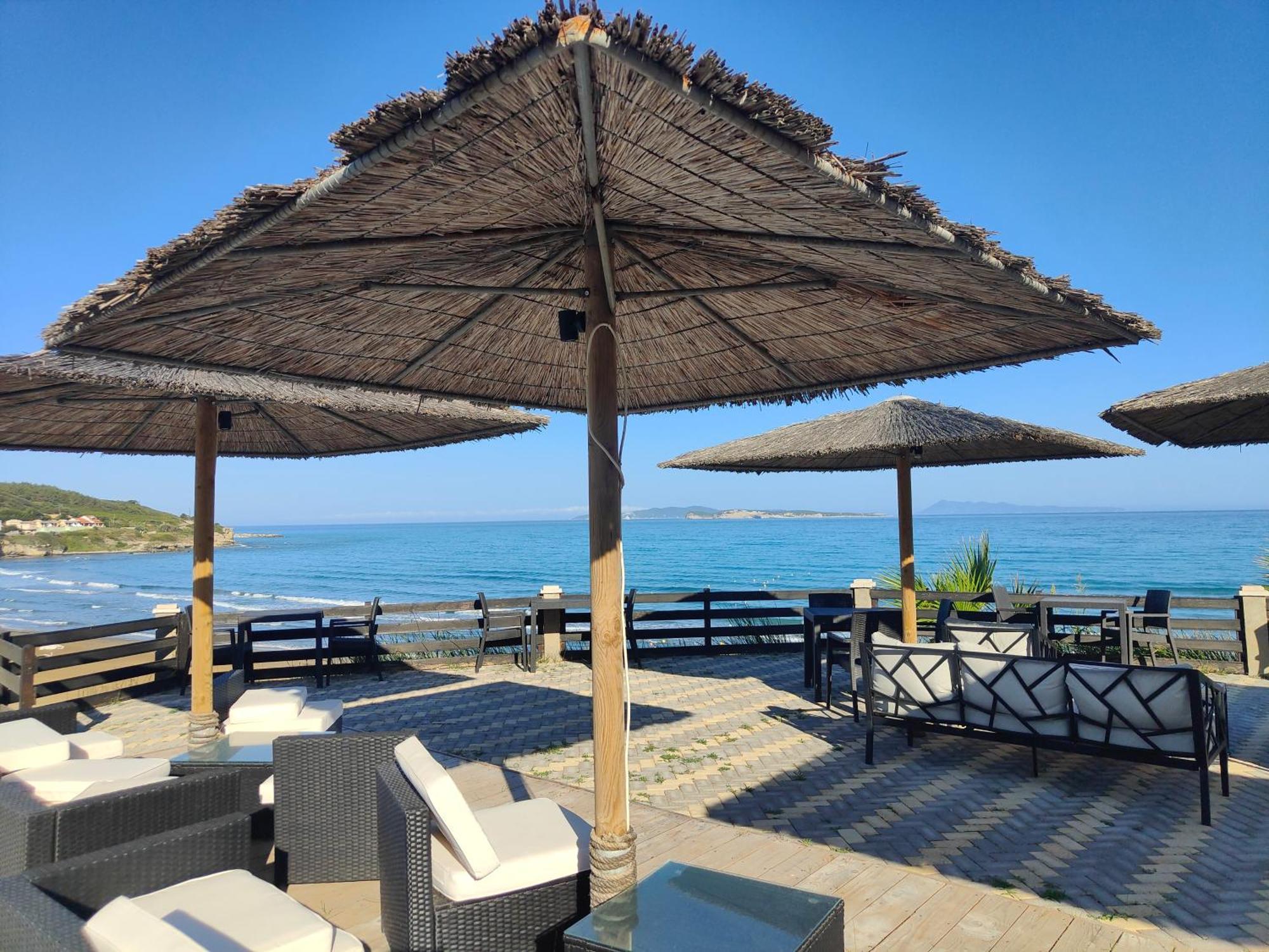 Sun See View Agios Stefanos Avliotes  Buitenkant foto