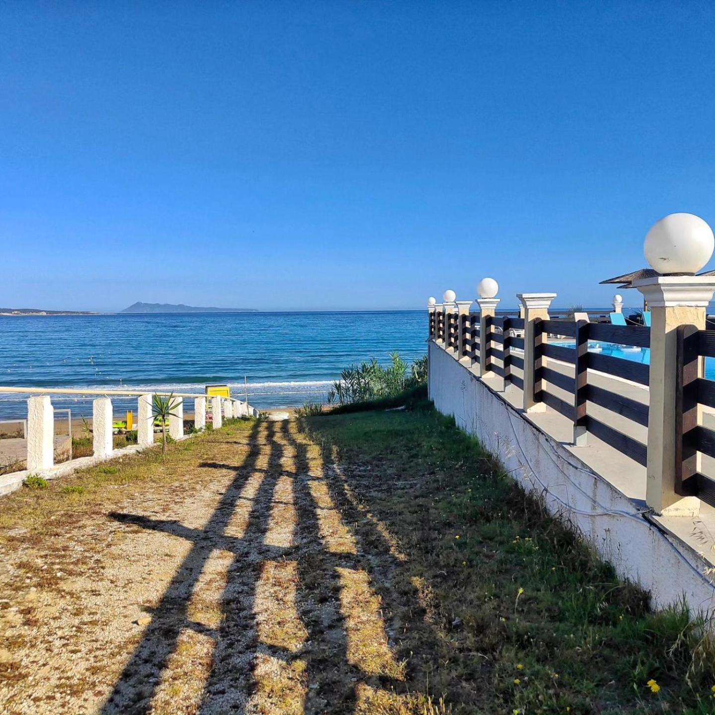 Sun See View Agios Stefanos Avliotes  Buitenkant foto